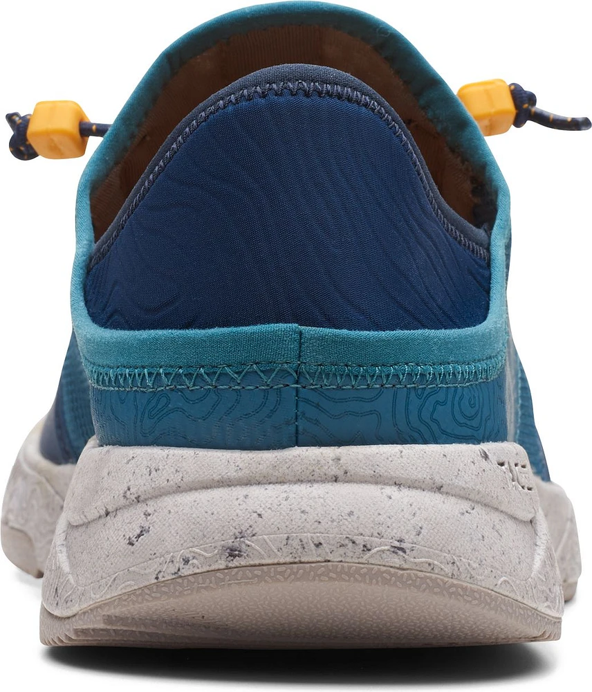 Davis Low Teal
