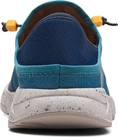 Davis Low Teal