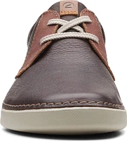 Gerald Low Dark Brown Leather