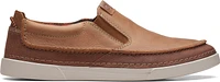 Gerald Step Tan Leather