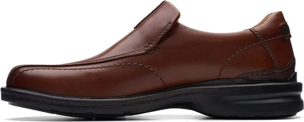 Gessler Step Dark Tan