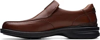 Gessler Step Dark Tan