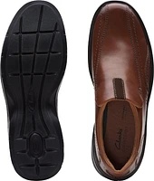 Gessler Step Dark Tan