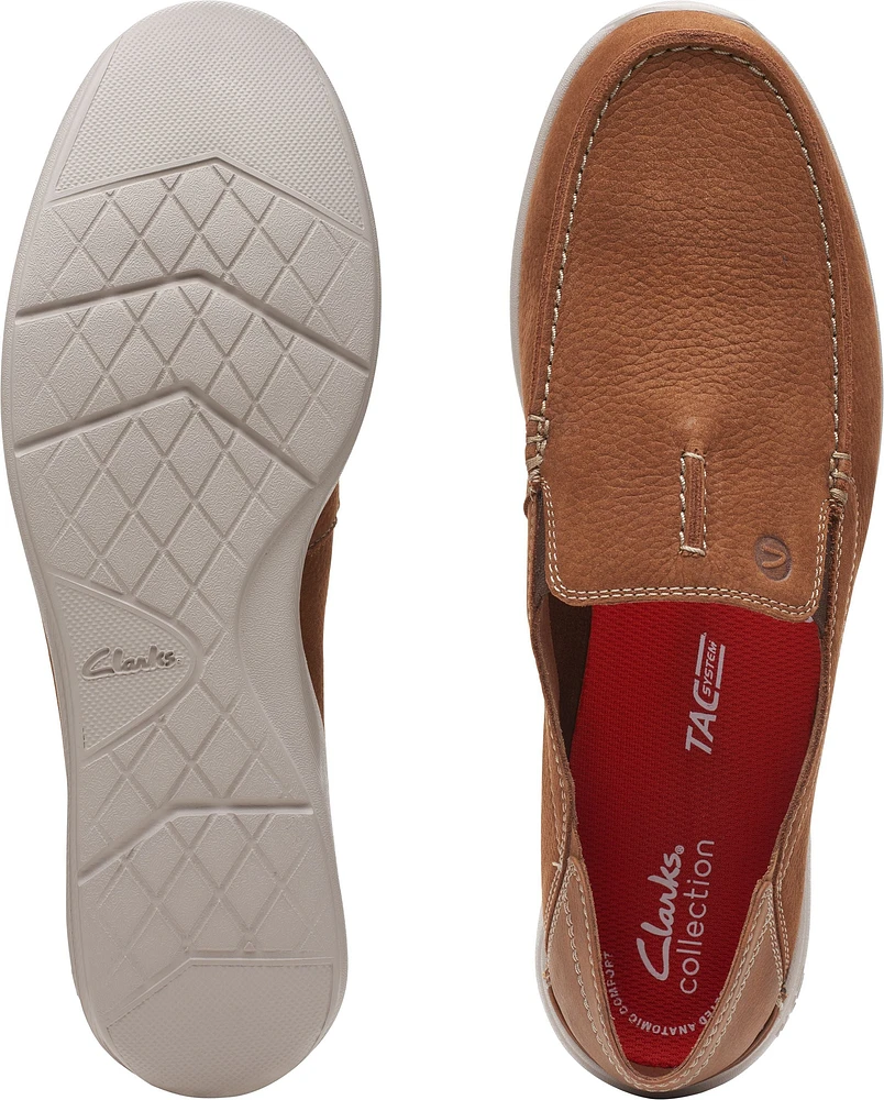 Gorwin Step Tan