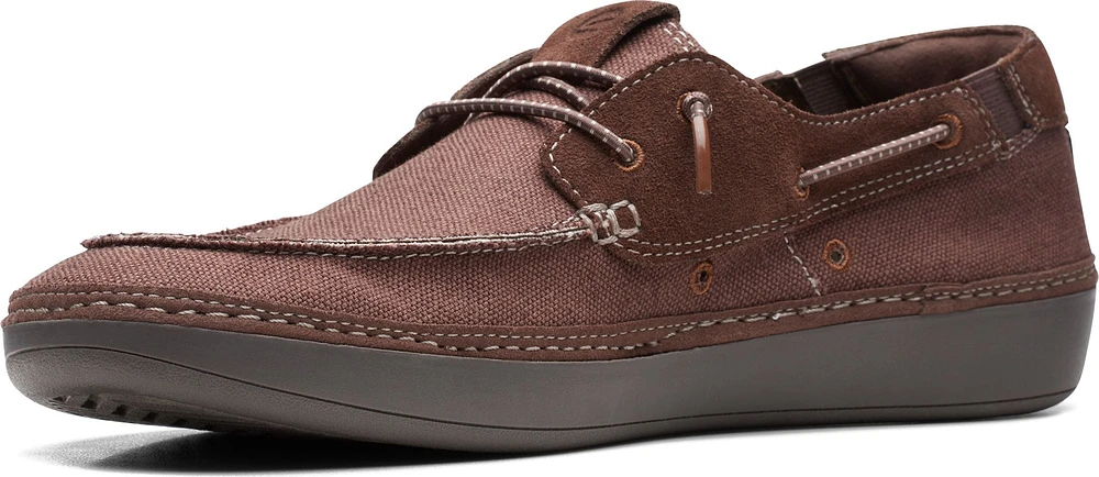Higley Tie Brown