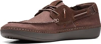 Higley Tie Brown