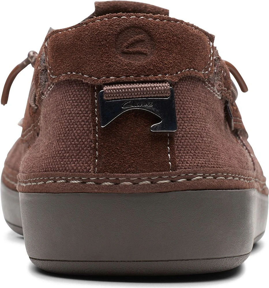 Higley Tie Brown