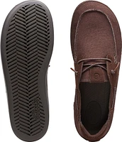 Higley Tie Brown