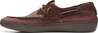 Higley Tie Brown