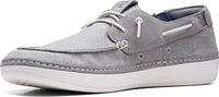 Higley Tie Grey
