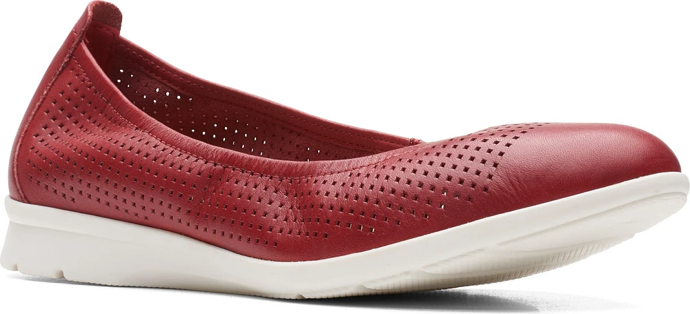 Jenette Ease Red