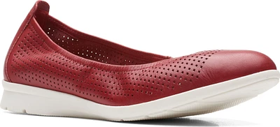 Jenette Ease Red