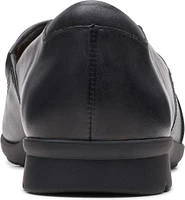 Jenette Grace Black Leather