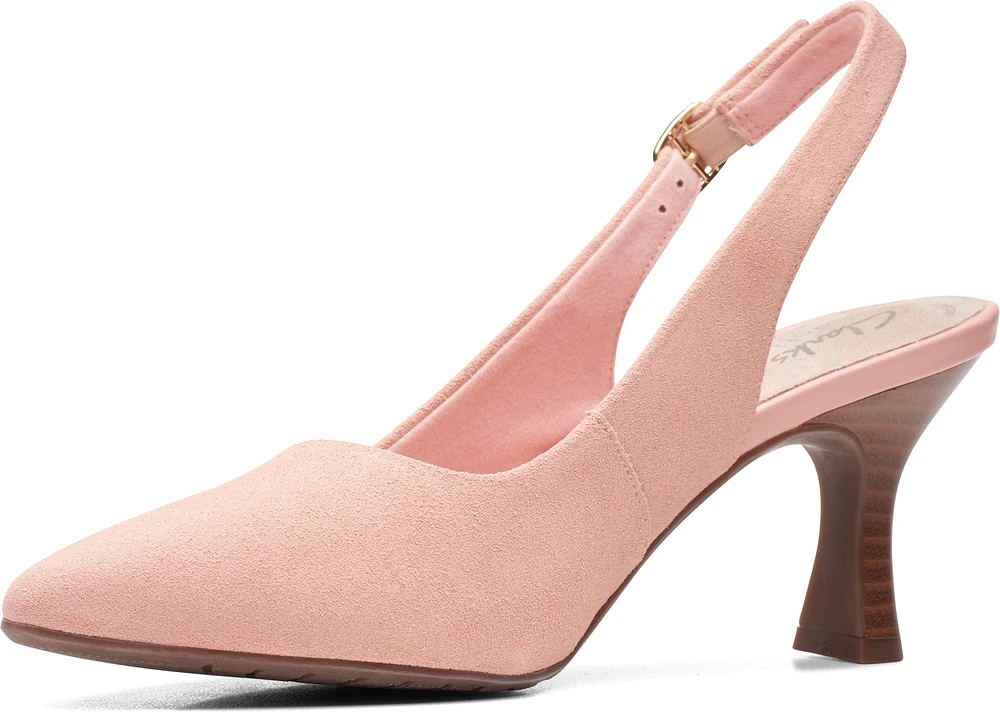 Kataleyna Step Peach