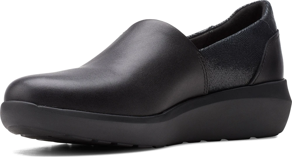 Kayleigh Step Black