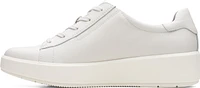 Layton Lace White