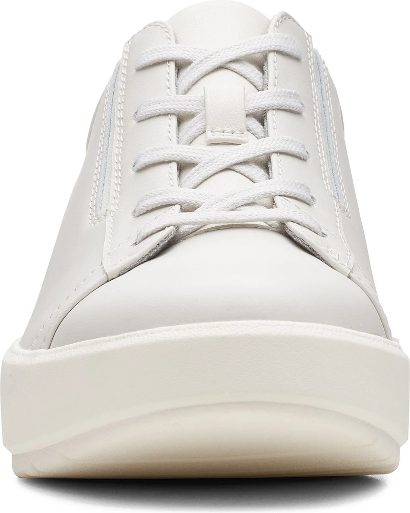 Layton Lace White