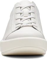 Layton Lace White
