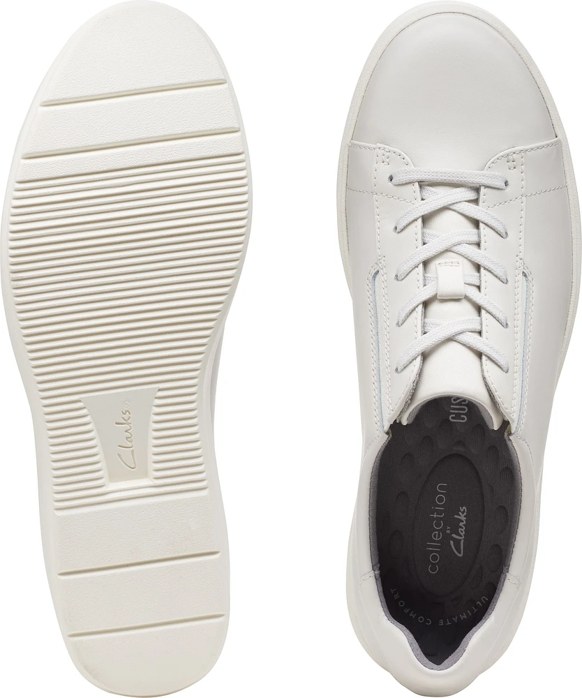 Layton Lace White
