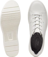 Layton Lace White