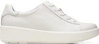 Layton Lace White