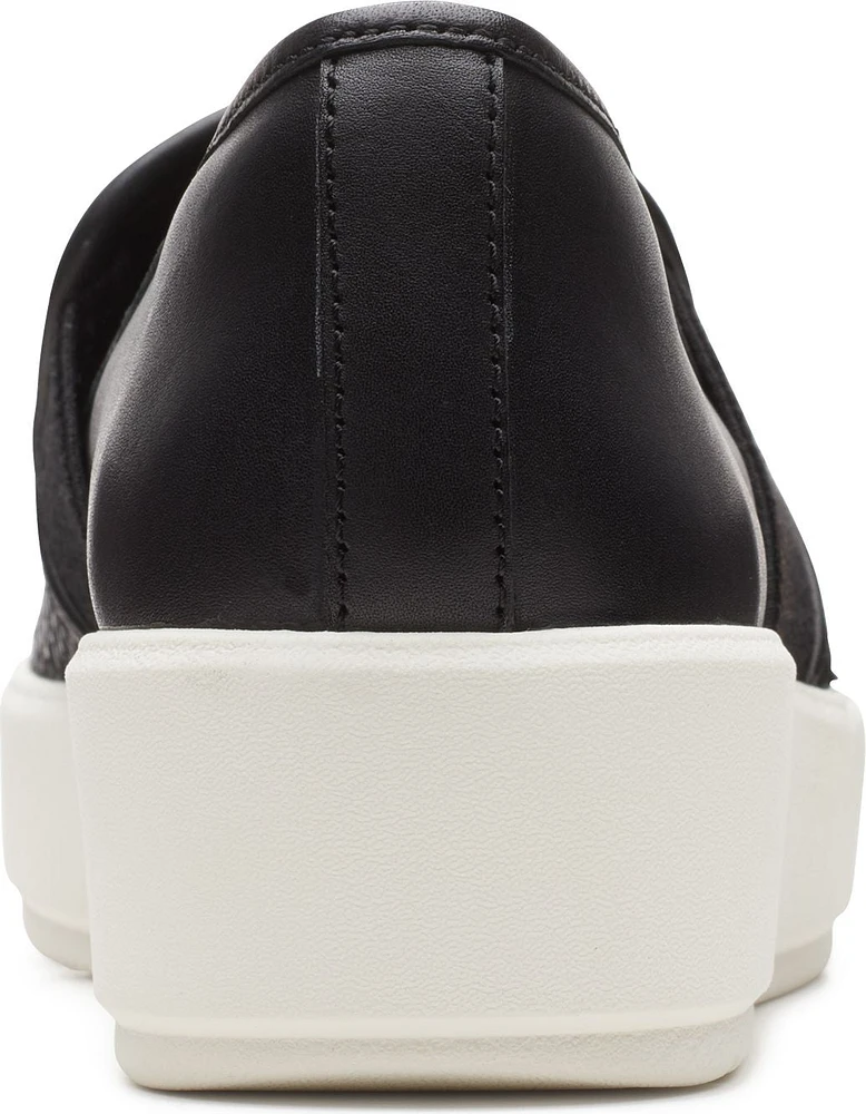 Layton Petal Black