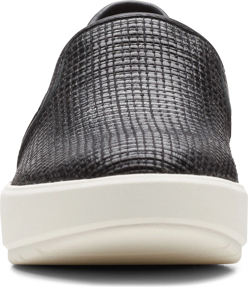 Layton Petal Black