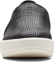 Layton Petal Black