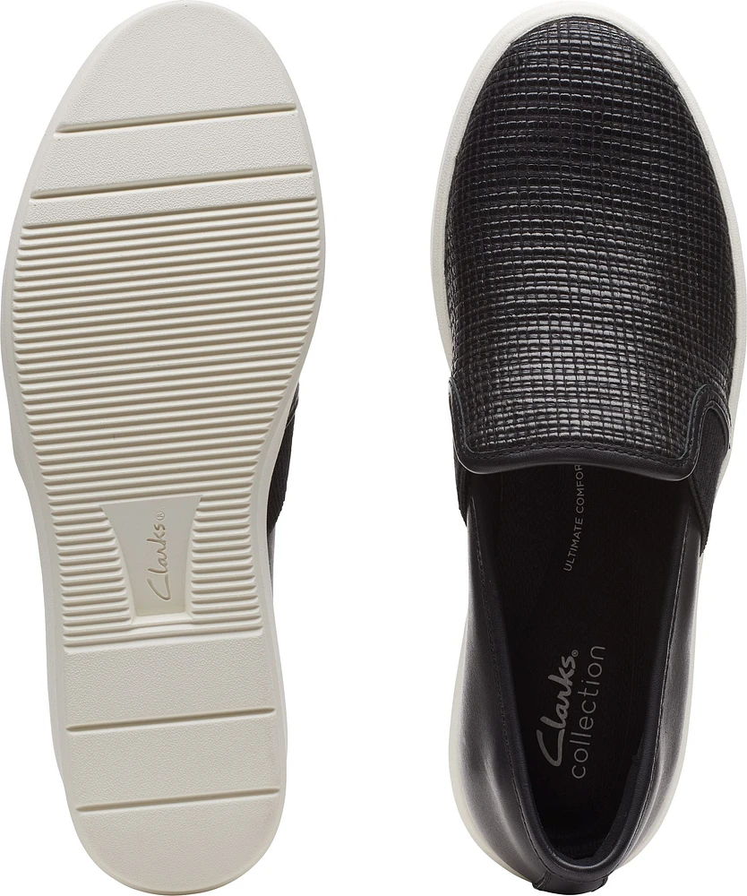 Layton Petal Black