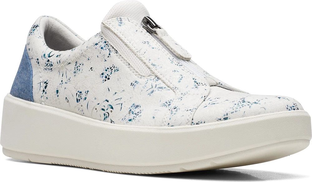Layton Rae Blue Floral