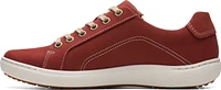 Nalle Lace Chestnut Nubuck