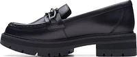 Orianna Bit Black Leather