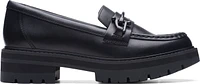 Orianna Bit Black Leather