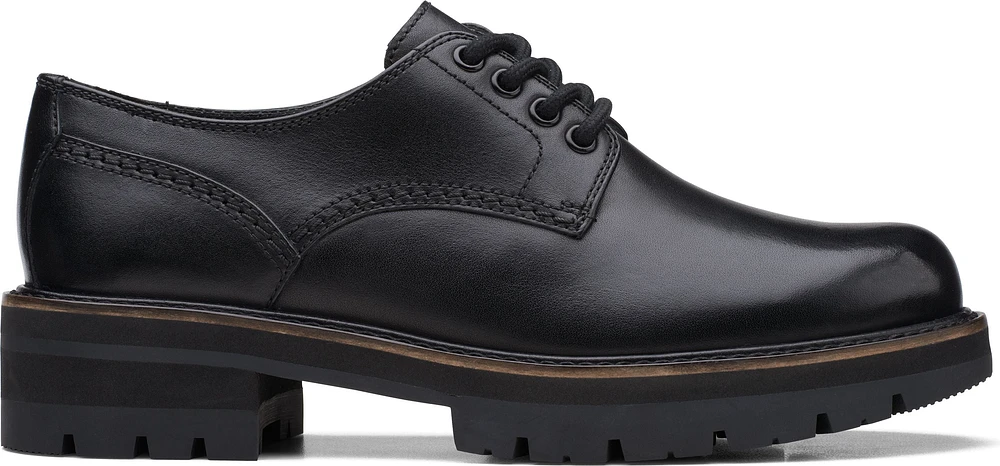 Orianna Derby Black