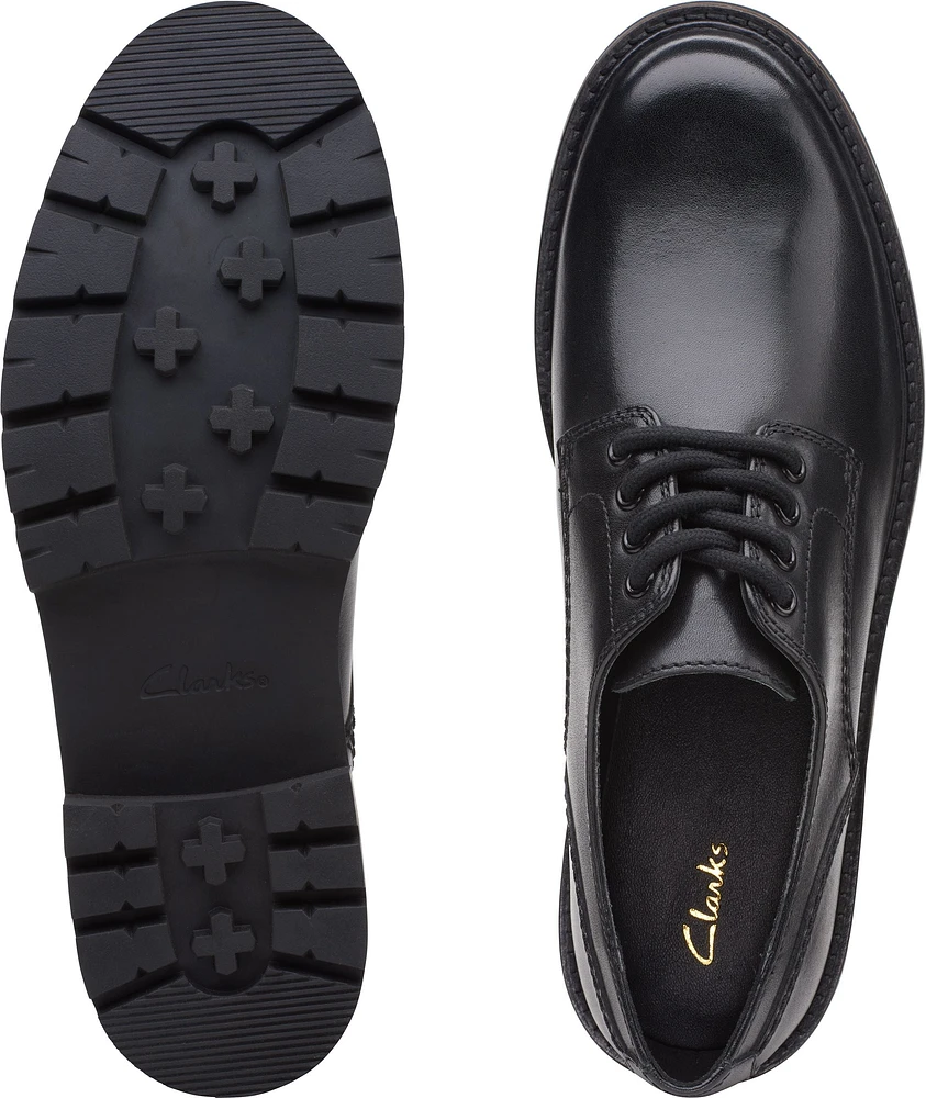 Orianna Derby Black