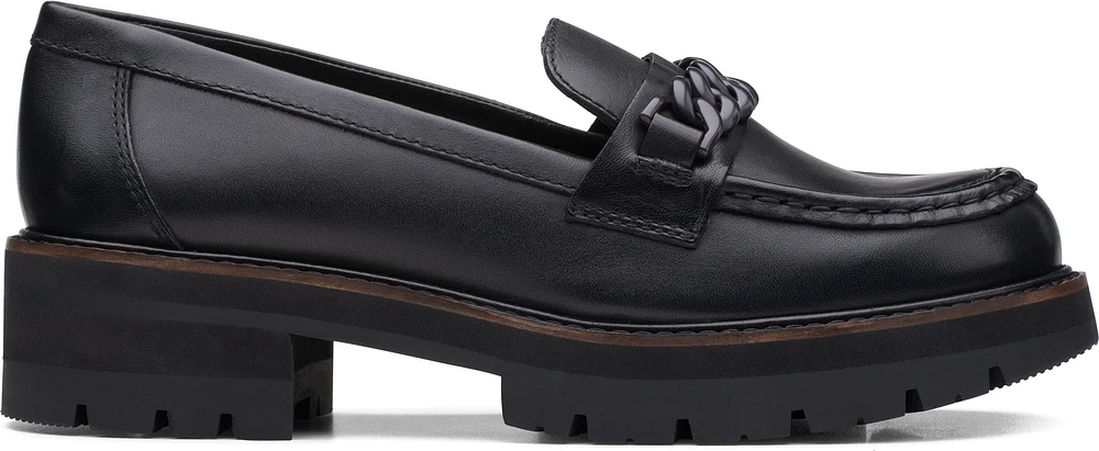 Orianna Edge Black