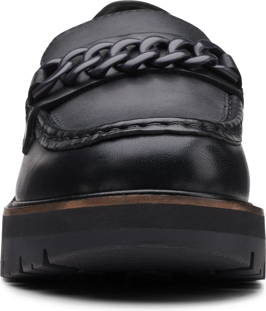 Orianna Edge Black