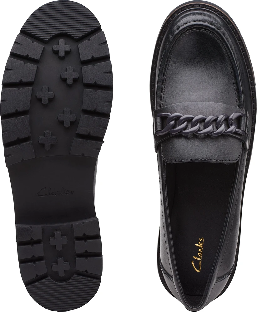 Orianna Edge Black