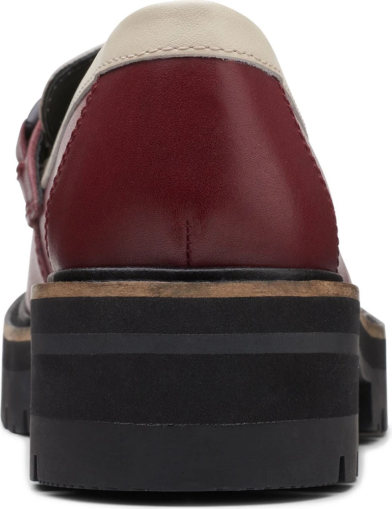 Orianna Edge Chestnut