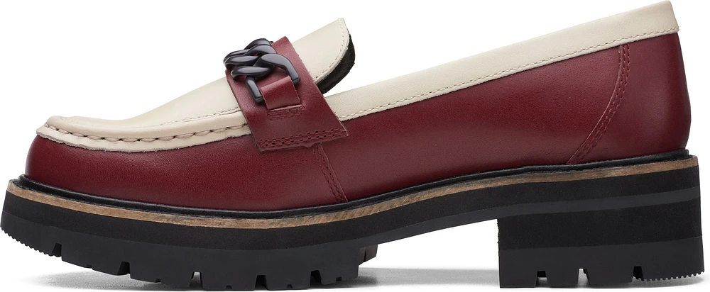 Orianna Edge Chestnut