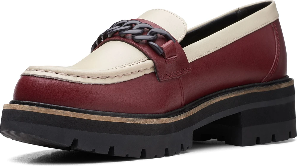 Orianna Edge Chestnut