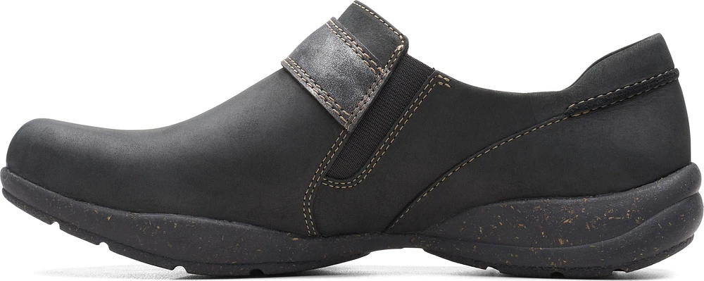 Roseville Dot Black