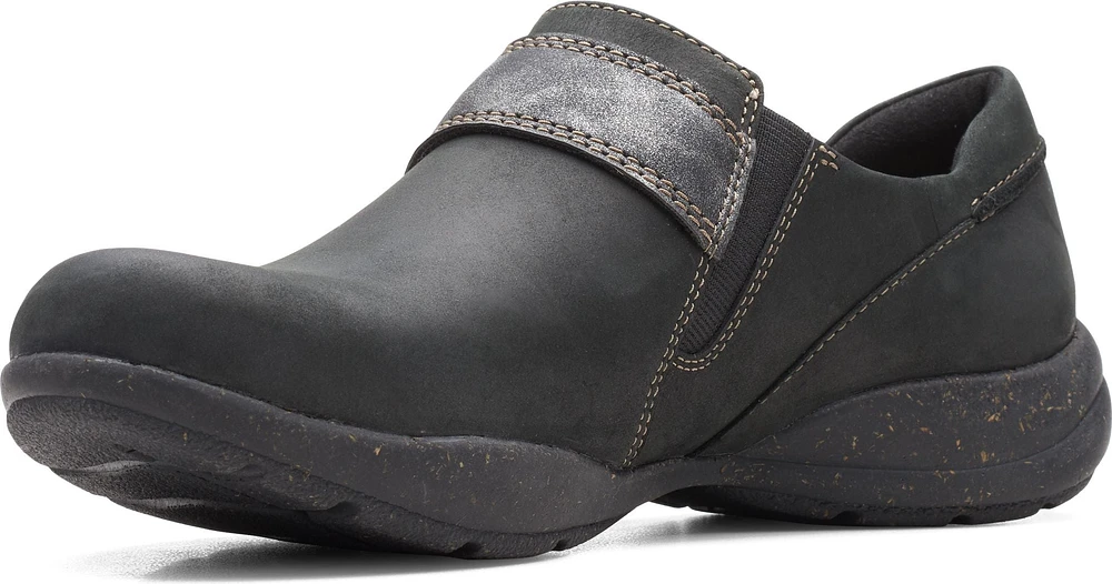 Roseville Dot Black