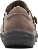 Roseville Dot Dark Taupe