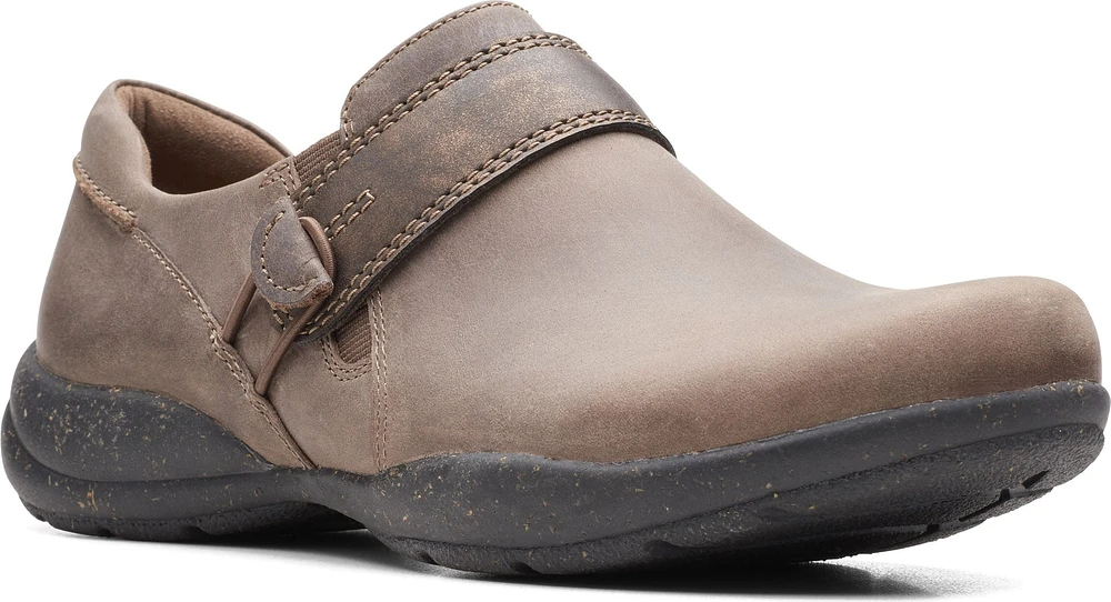 Roseville Dot Dark Taupe