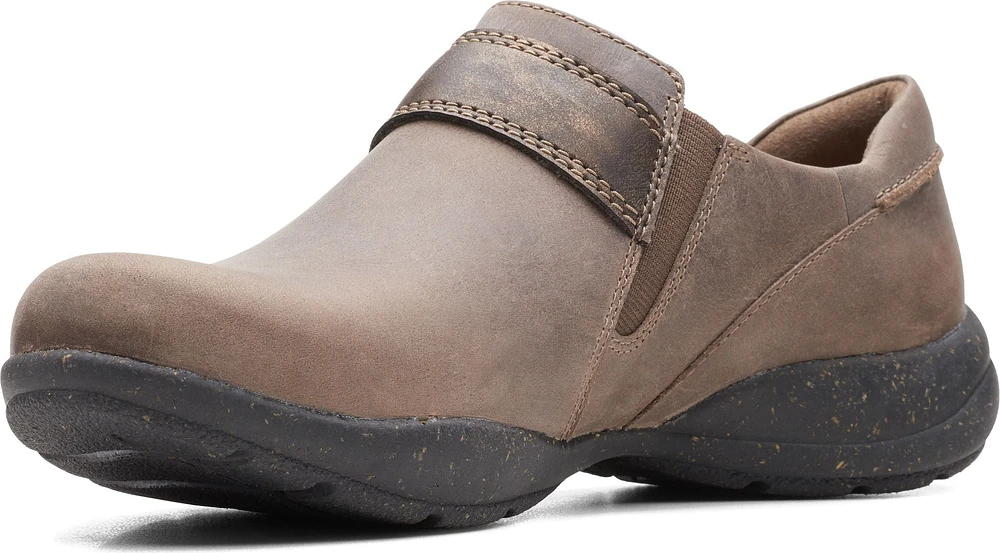 Roseville Dot Dark Taupe