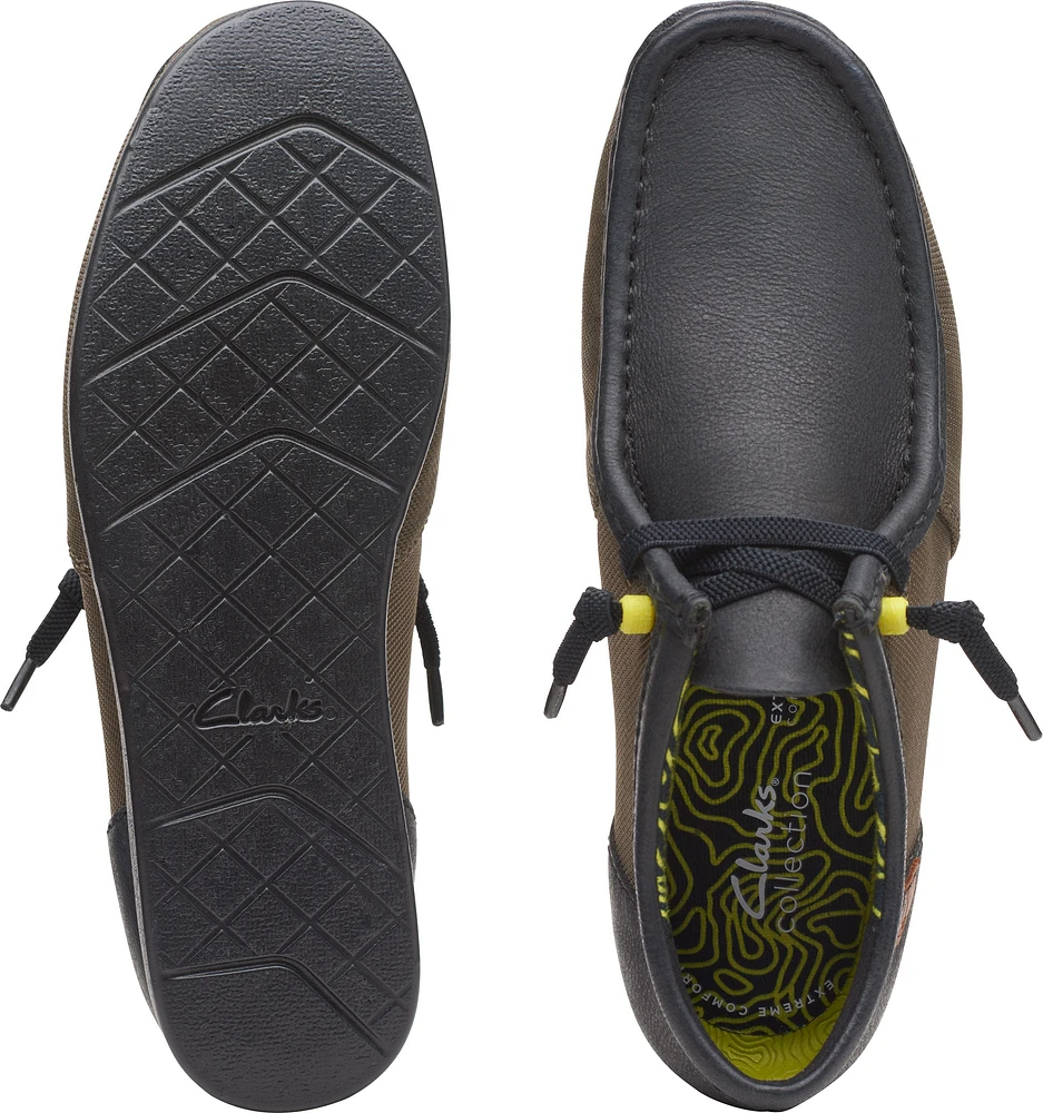 Shacrelite Moc Dark Green