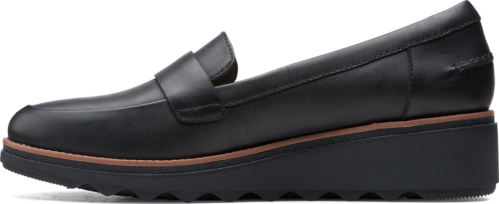 Sharon Gracie Black Leather