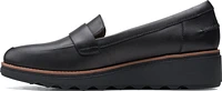 Sharon Gracie Black Leather
