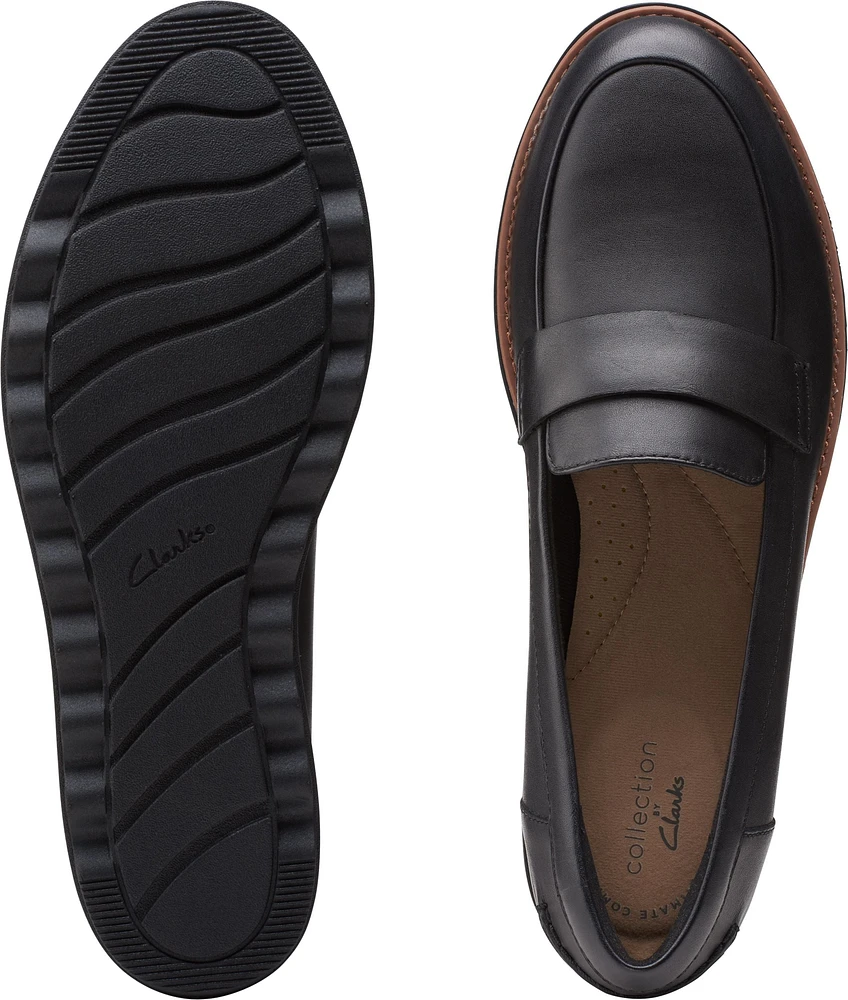 Sharon Gracie Black Leather